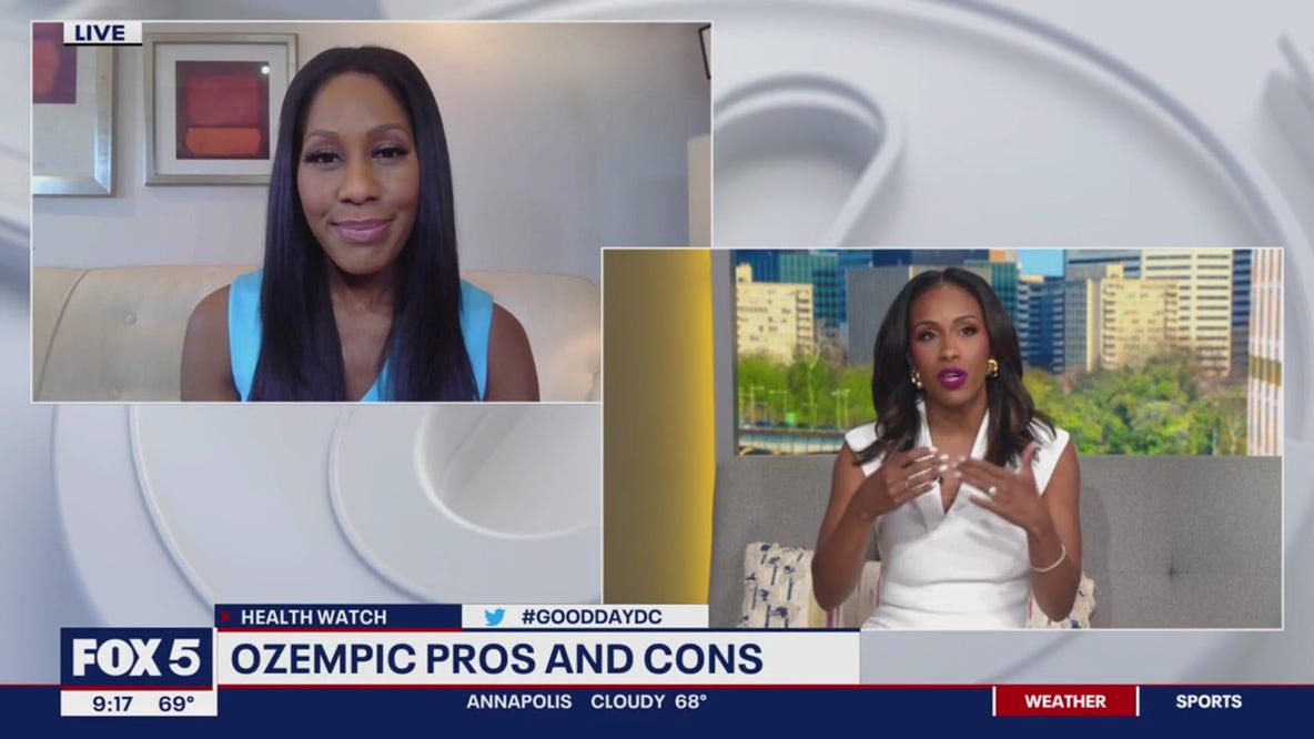 Ozempic: pros & cons